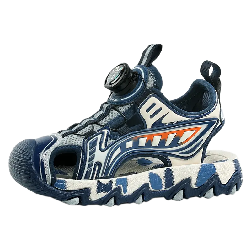 

Детские сандалии Vivobook Low Top для детей от 3 до 7 лет BOBDOG, синий