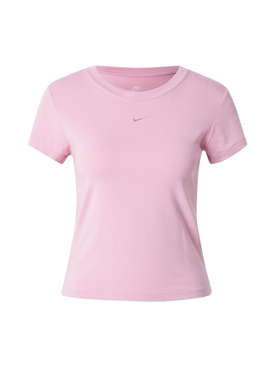 

Рубашка Nike Sportswear, темно-розовый