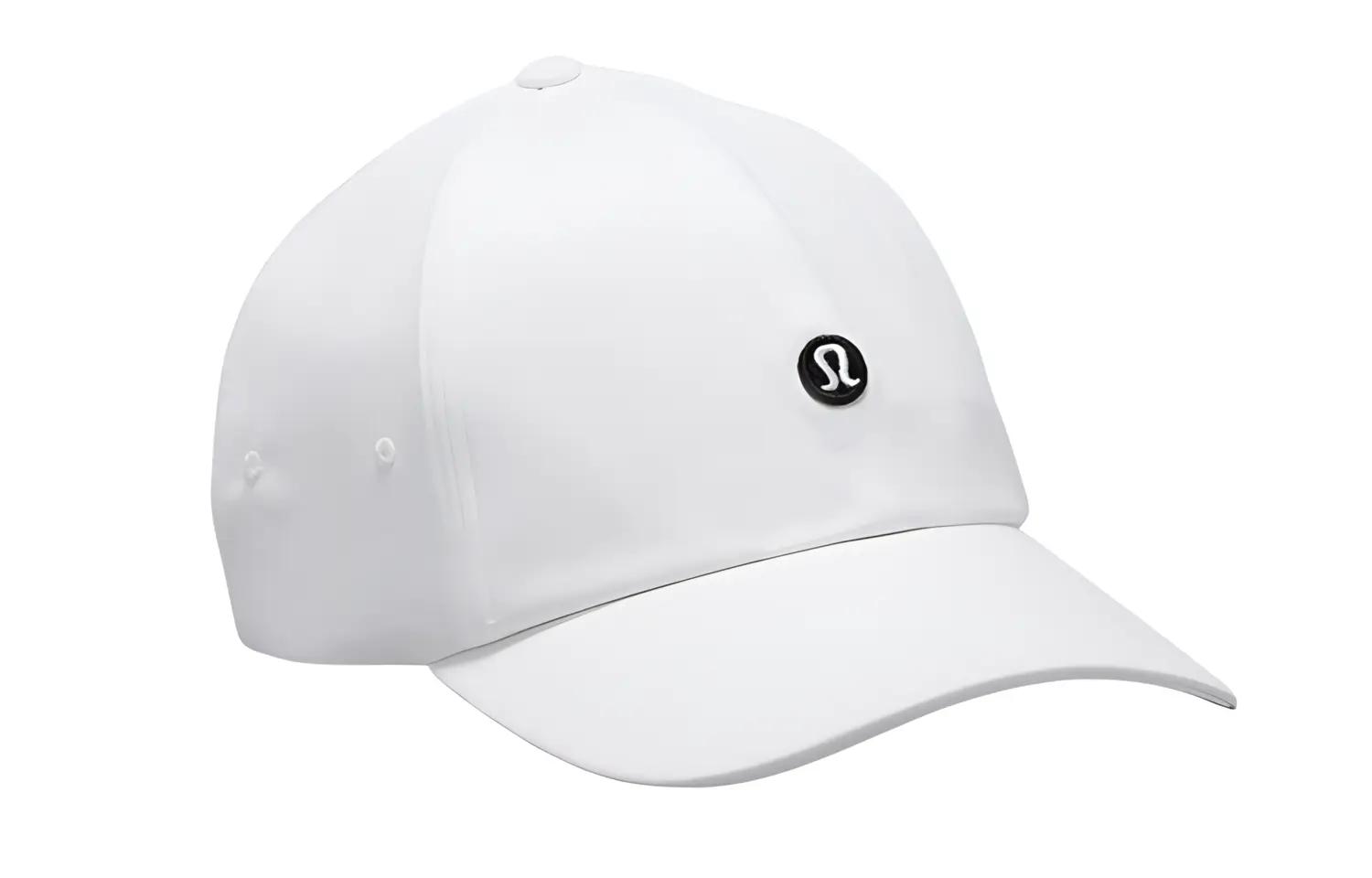 

Lululemon Бейсболка женская розовая белая, White