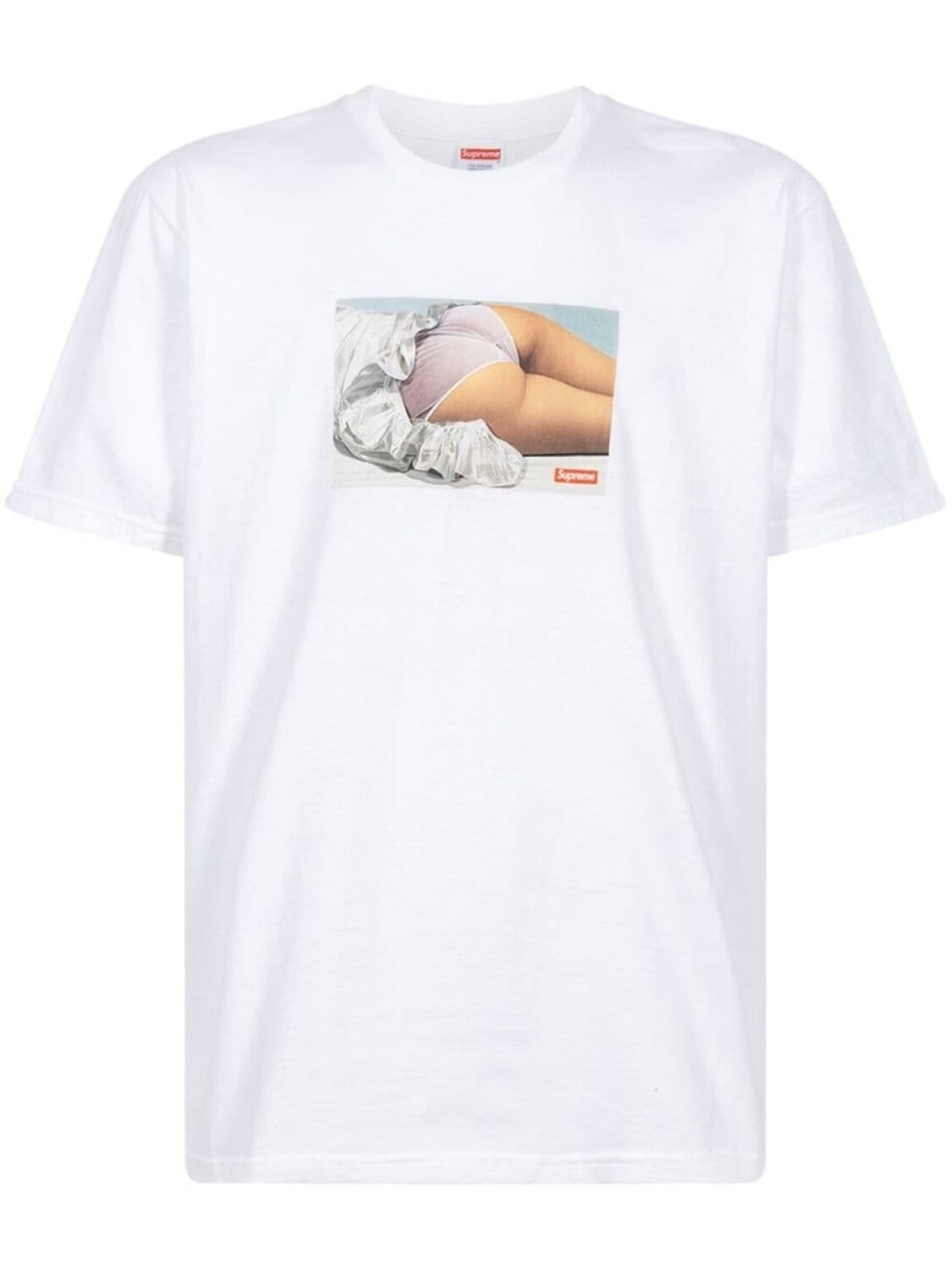 

Supreme футболка Maude, белый