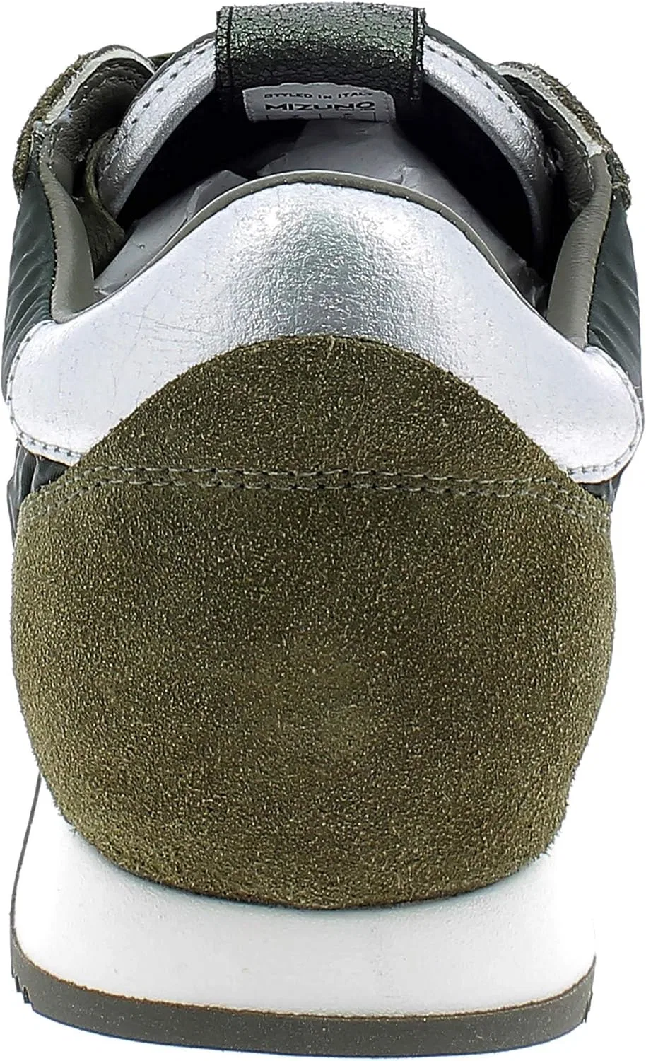 Мужские кроссовки Mizuno 181227, Green — фото 2