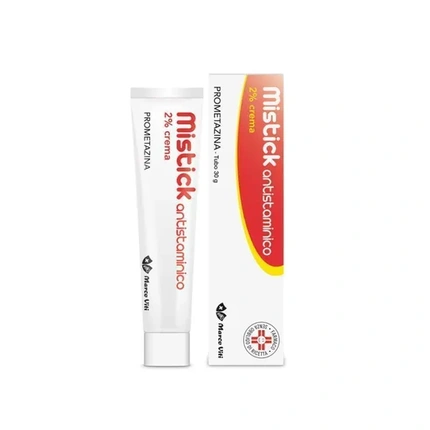 

Крем Mistick Antihistamine Marco Viti 2 - 30 грамм Polifarma Benessere