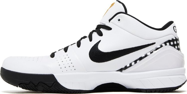 Кроссовки Zoom Kobe 4 Protro 'Mambacita', белый — фото 3