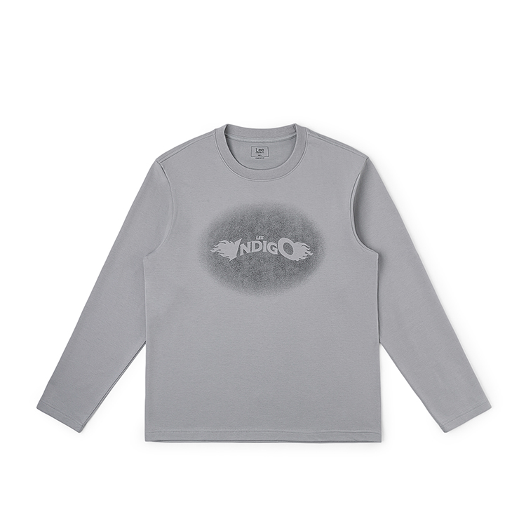 

Футболка мужская Lee, серый