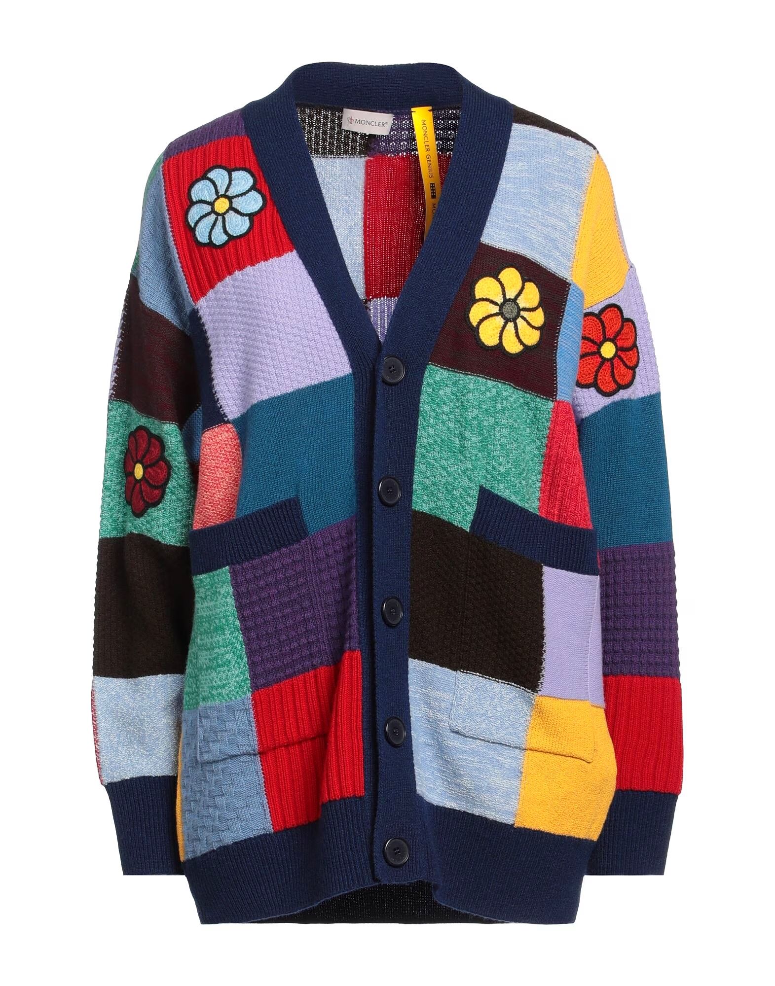 

Кардиган Moncler, темно-синий