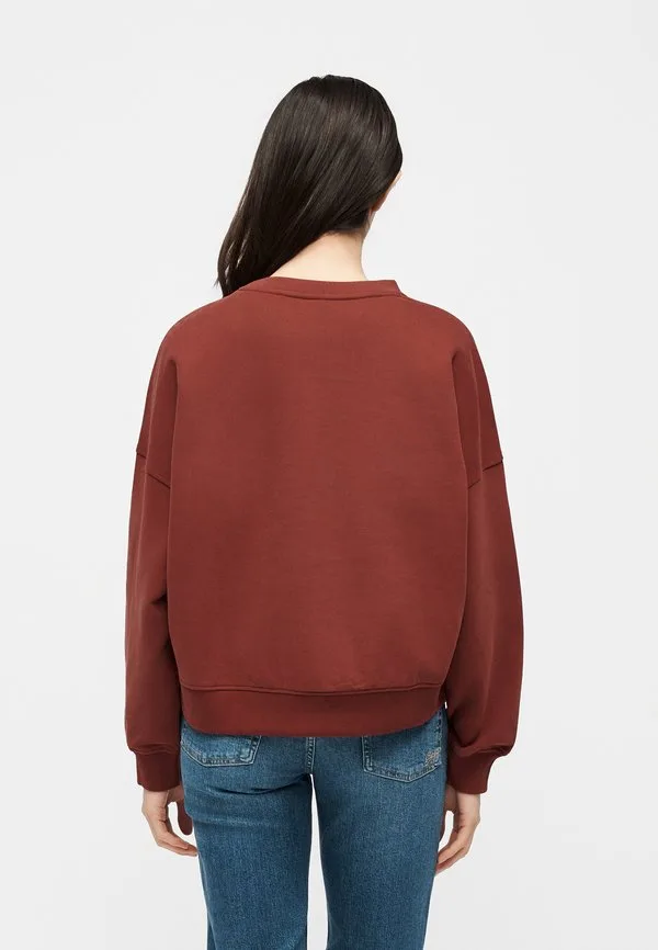 Толстовка Boss, Dark Red — фото 4