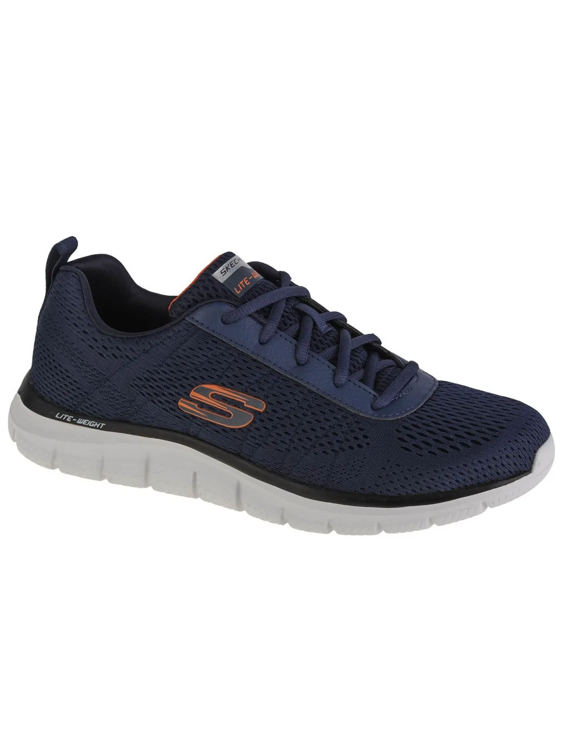 Кроссовки 'Skechers Track' Skechers, Dark Blue — фото 2