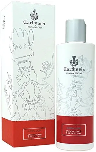 Лосьон для тела Carthusia Corallium, 250 мл Carthusian I Profumi De Capri