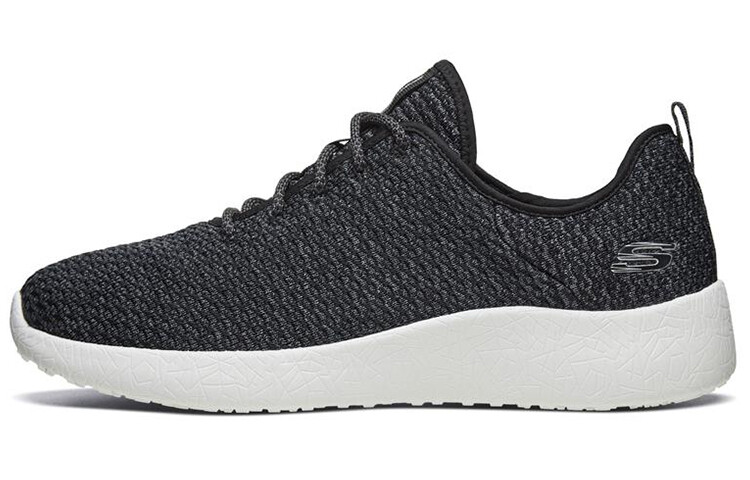 

Skechers Burst Lifestyle Shoes Men Low-top Black/white