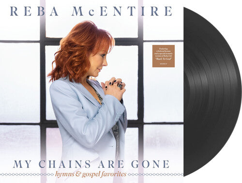 

Виниловая пластинка McEntire, Reba: My Chains Are Gone