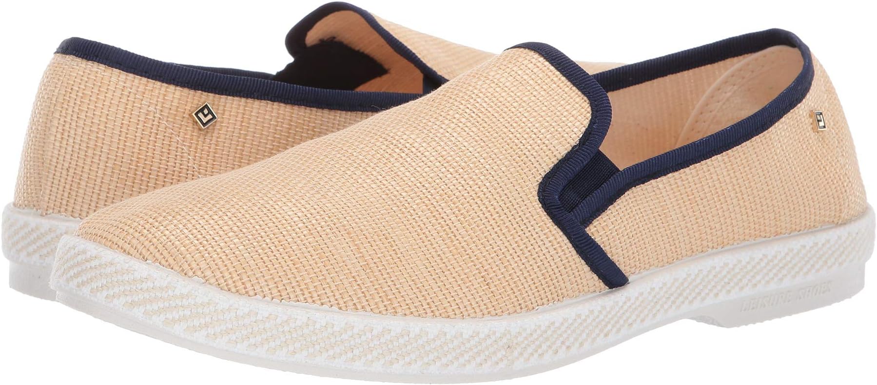 

Кроссовки Rivieras Montecristi Slip-On, цвет Marine