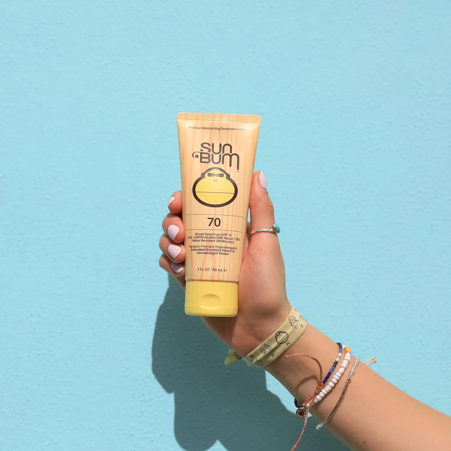 Солнцезащитный лосьон Sun Bum Original SPF 70 — фото 3