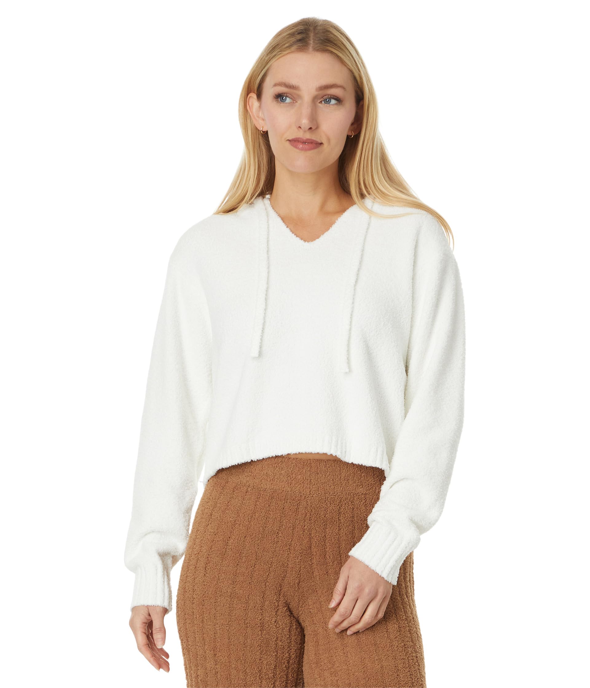 

Худи UGG Marie Pullover Hoodie, кремовый