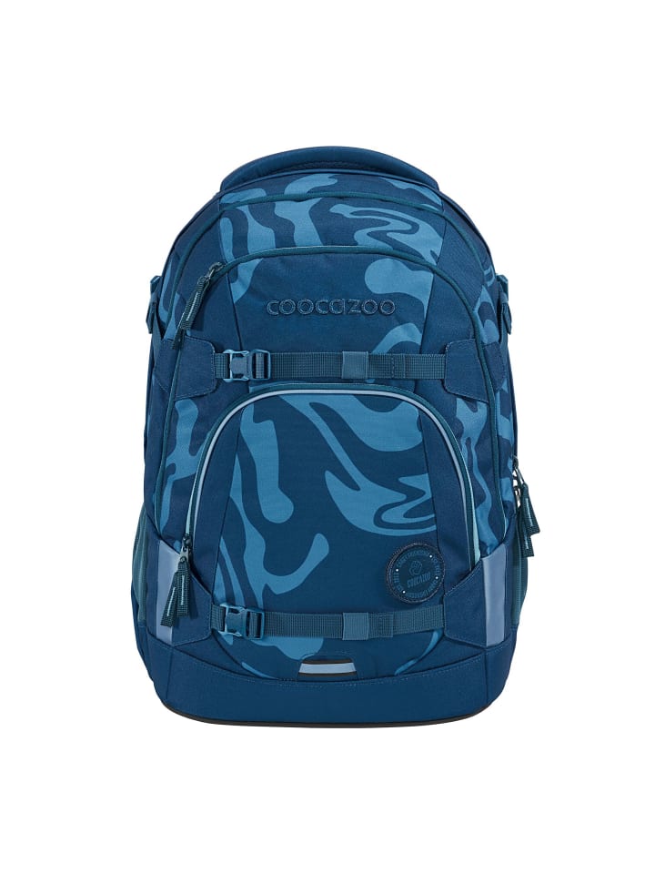 

Coocazoo Школьный рюкзак Mate 44 см, цвет Breaking Waves