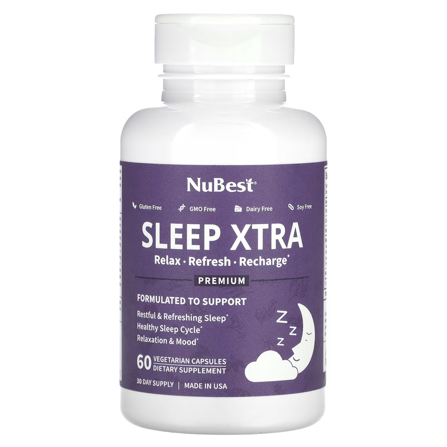 

Sleep Xtra NuBest 60 капсул