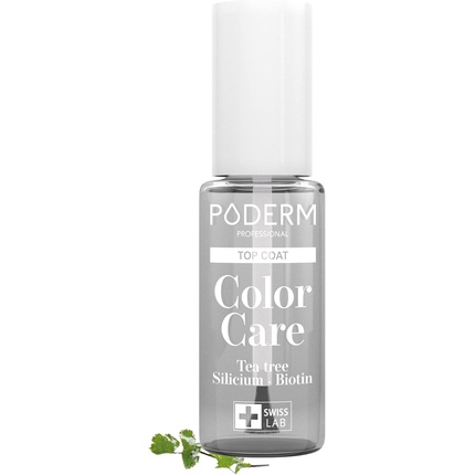 

Защитное верхнее покрытие, обогащенное чайным деревом, для долговечного покрытия Poderm