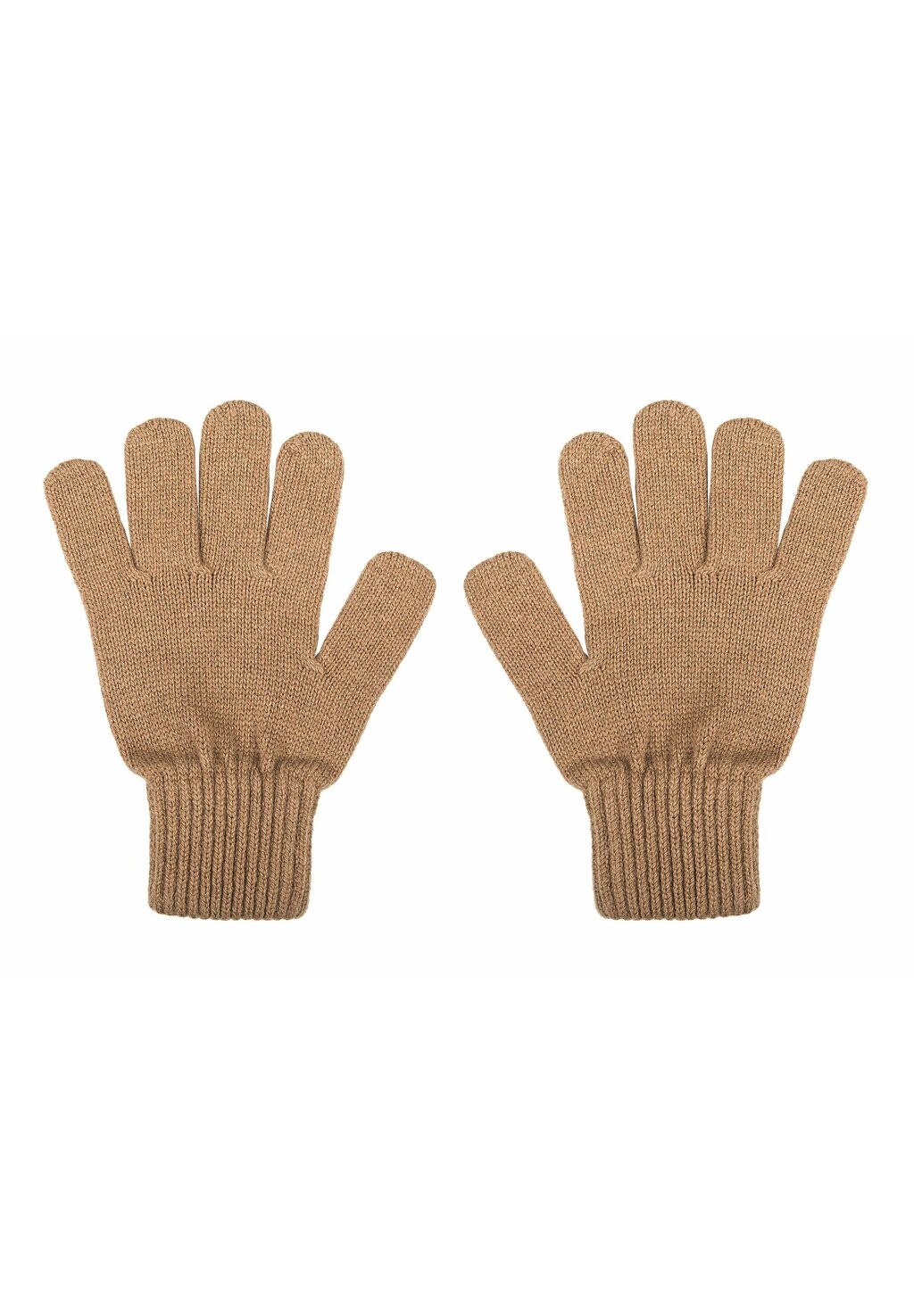 

Перчатки BLEND Dalle Piane Cashmere, цвет cammello