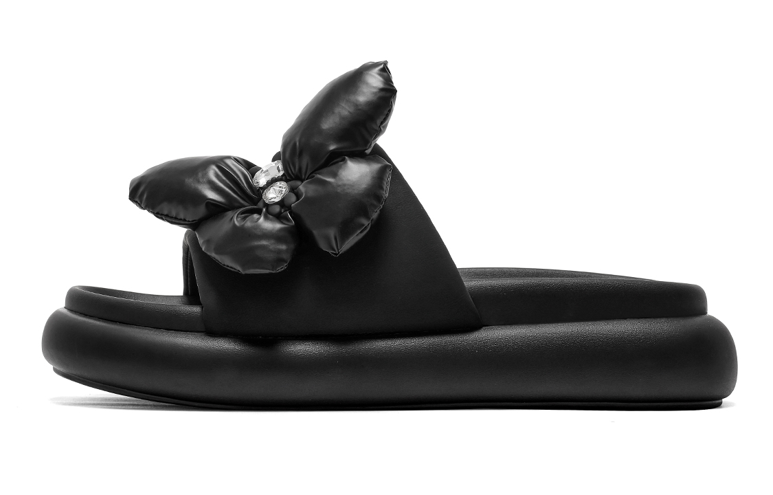 

Шлепанцы и сланцы CВ°BANNER Slide Slippers Women's Black