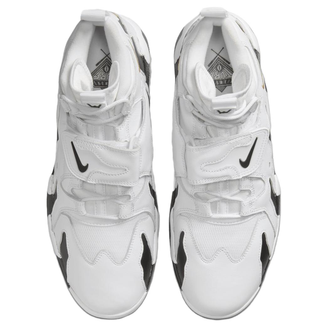 Nike Air DT Max '96 Colorado Away Белый Черный — фото 4