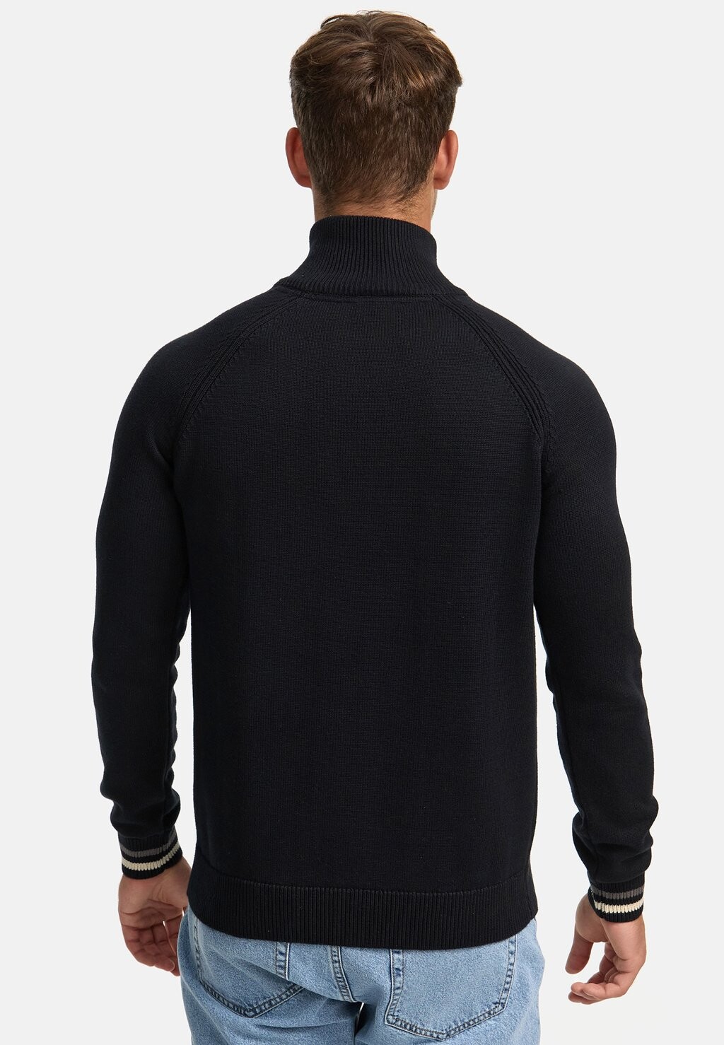 

Джемпер SWIFT INDICODE JEANS, черный