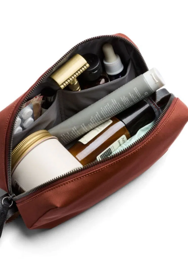 Несессер, Bellroy, цвет глина — фото 2