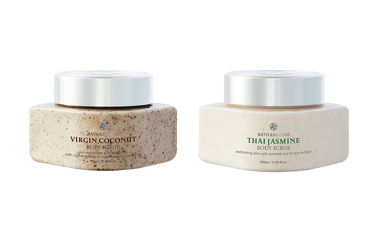 

Скраб Thai Fragrance Coconut 250мл/250мл*2 увлажняющий, отшелушивающий и питающий BATH&BLOOM