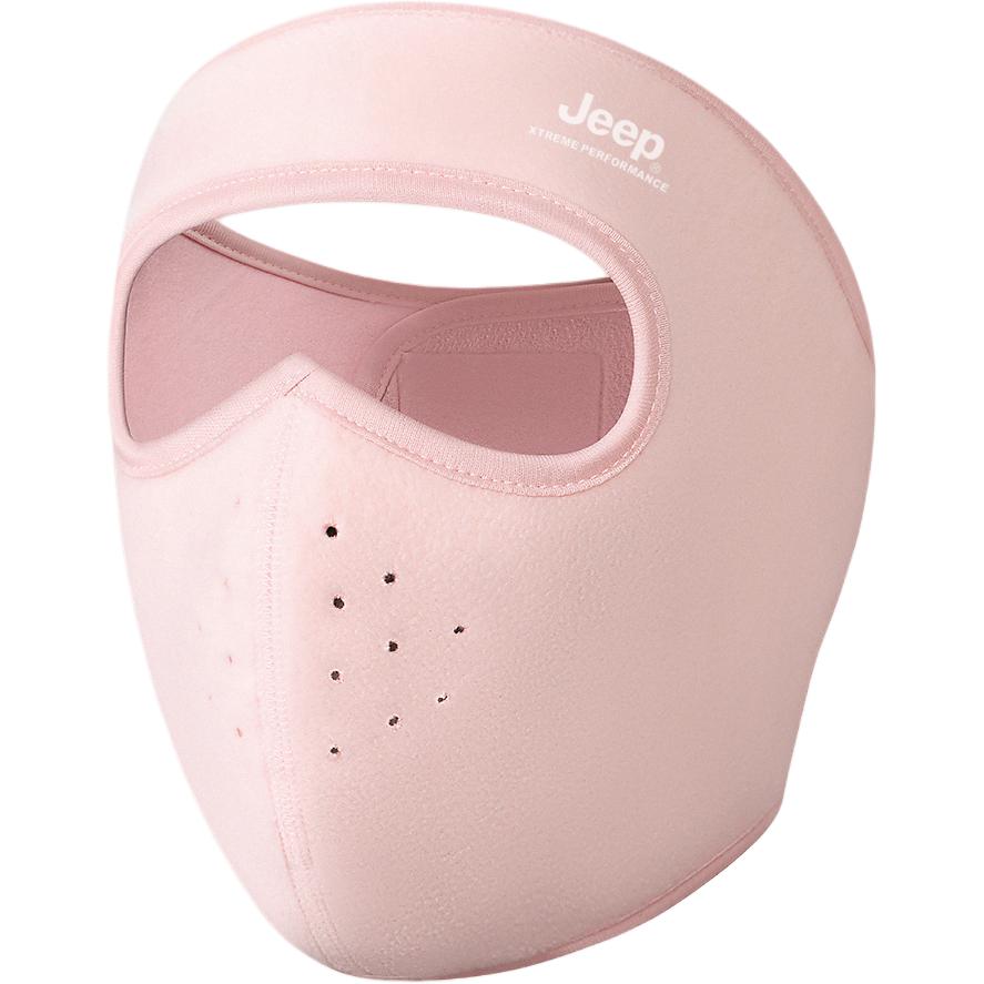 

Перчатки Unisex Jeep, розовый-comprehensive face mask