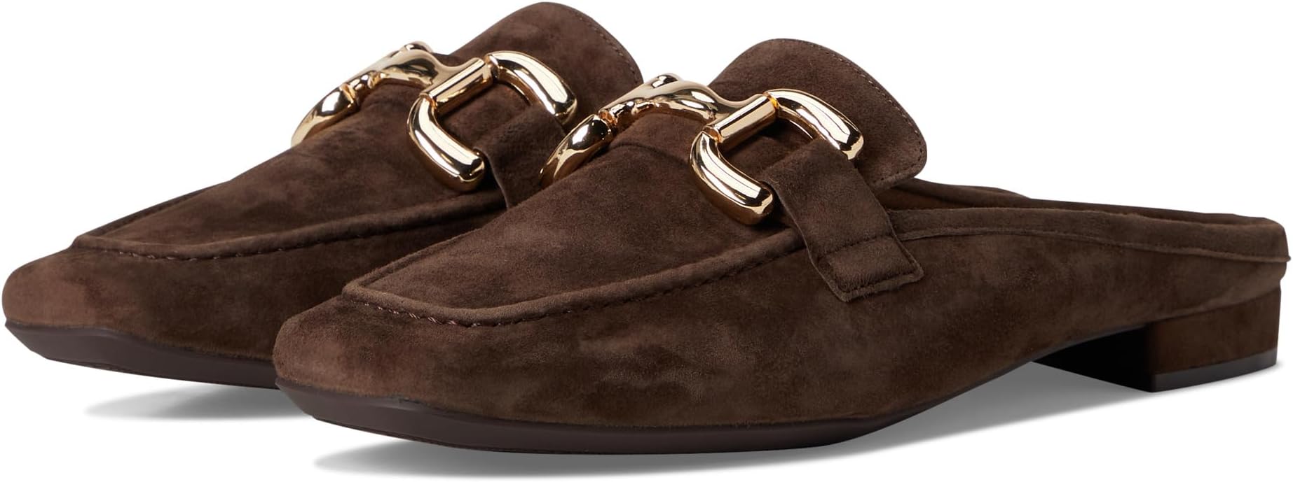 Лоферы Vaneli Women's Shaine, Tmoro Suede 1