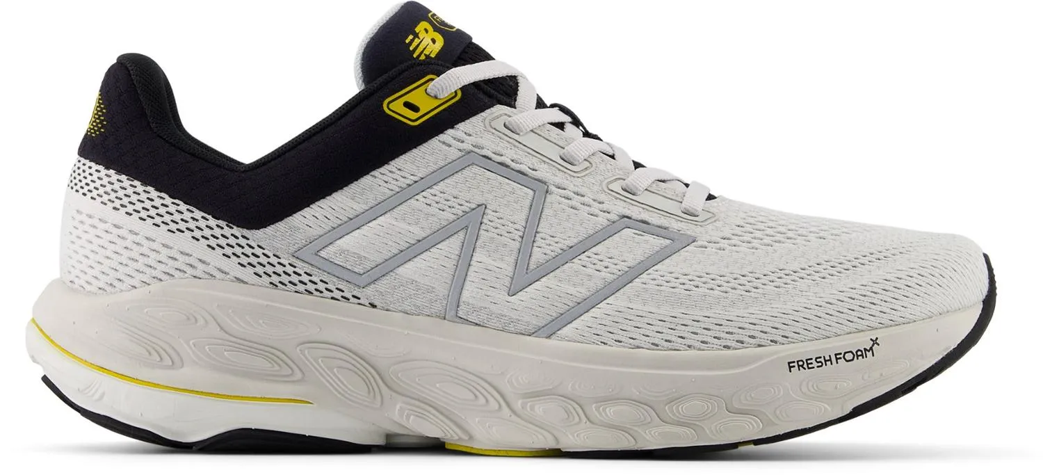 

Кроссовки для бега по дороге Fresh Foam X 860 v14 - Мужские New Balance, Grey Matter/Black