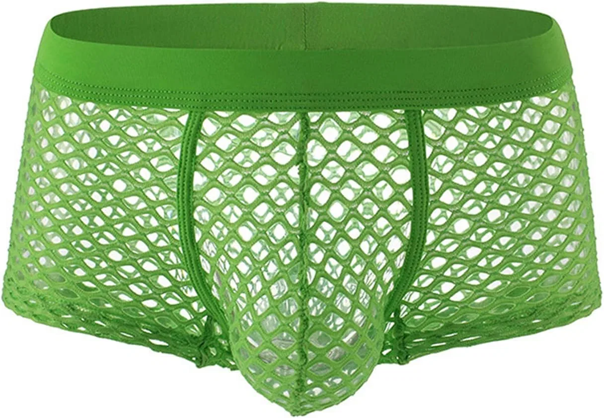 Боксеры дышащие Green