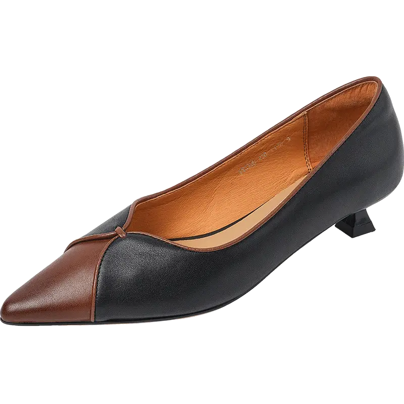 

Туфли женские повседневные Women's Casual Shoes Women's Tataya, черный