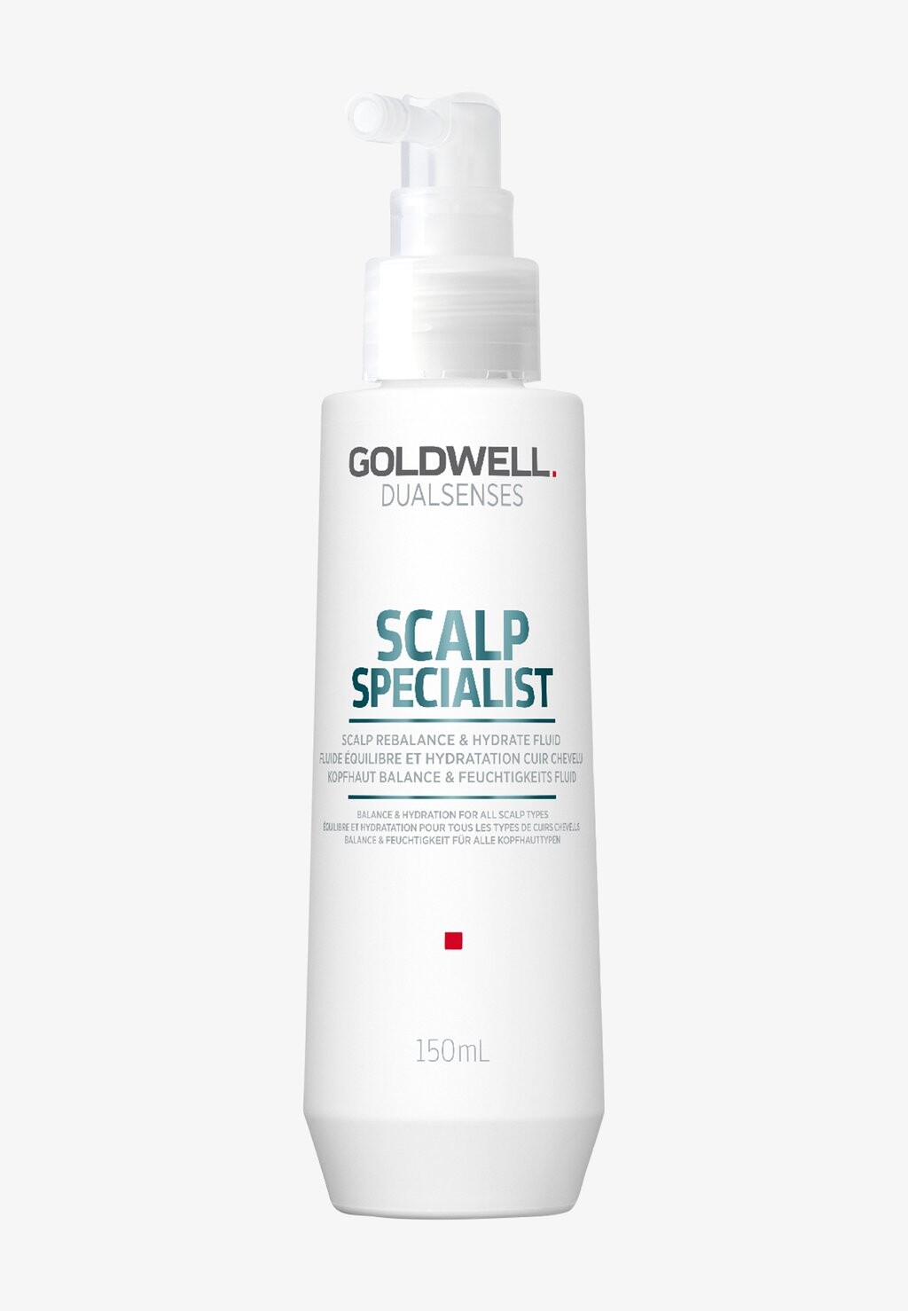 

Уход за волосами DUALSENSES SCALP SPECIALIST REBALANCE & HYDRATE FLUID Goldwell