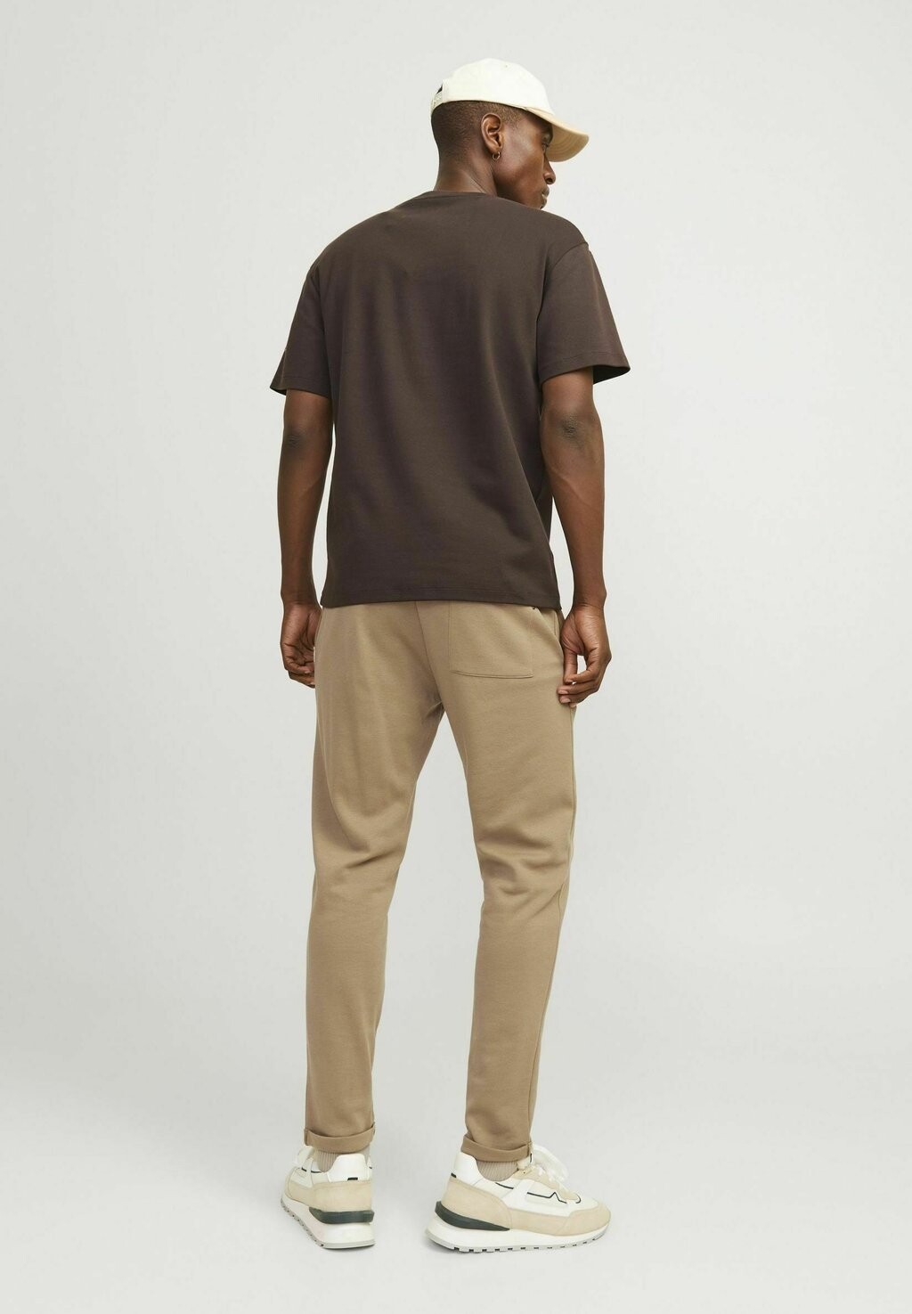 

Спортивные брюки JPSTACE SMART Jack & Jones, коричневый