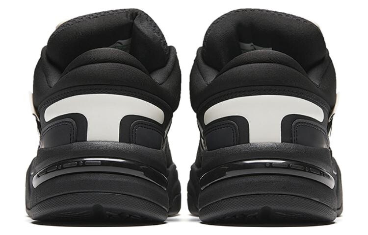 Кроссовки ANTA AOJIE Skateboarding Shoes Men Low-top, черный — фото 4