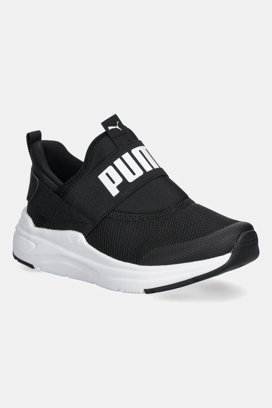 

Детские кроссовки Softride Wired 2 SLIPTECH Jr Puma, черный
