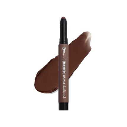 

IT Cosmetics Superhero No-Tug Водостойкие тени для век, 0,05 унции Fearless Umber