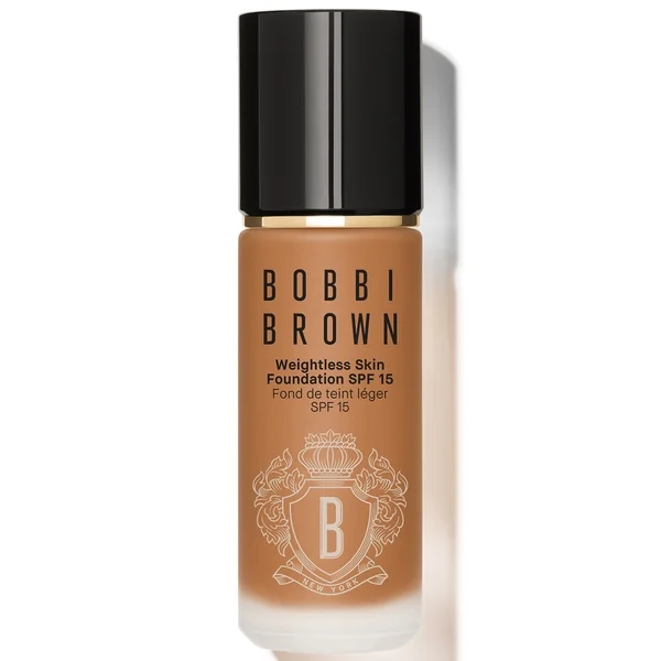 

Невесомая тональная основа для кожи spf15 Bobbi Brown, 30 мл., цвет cool golden