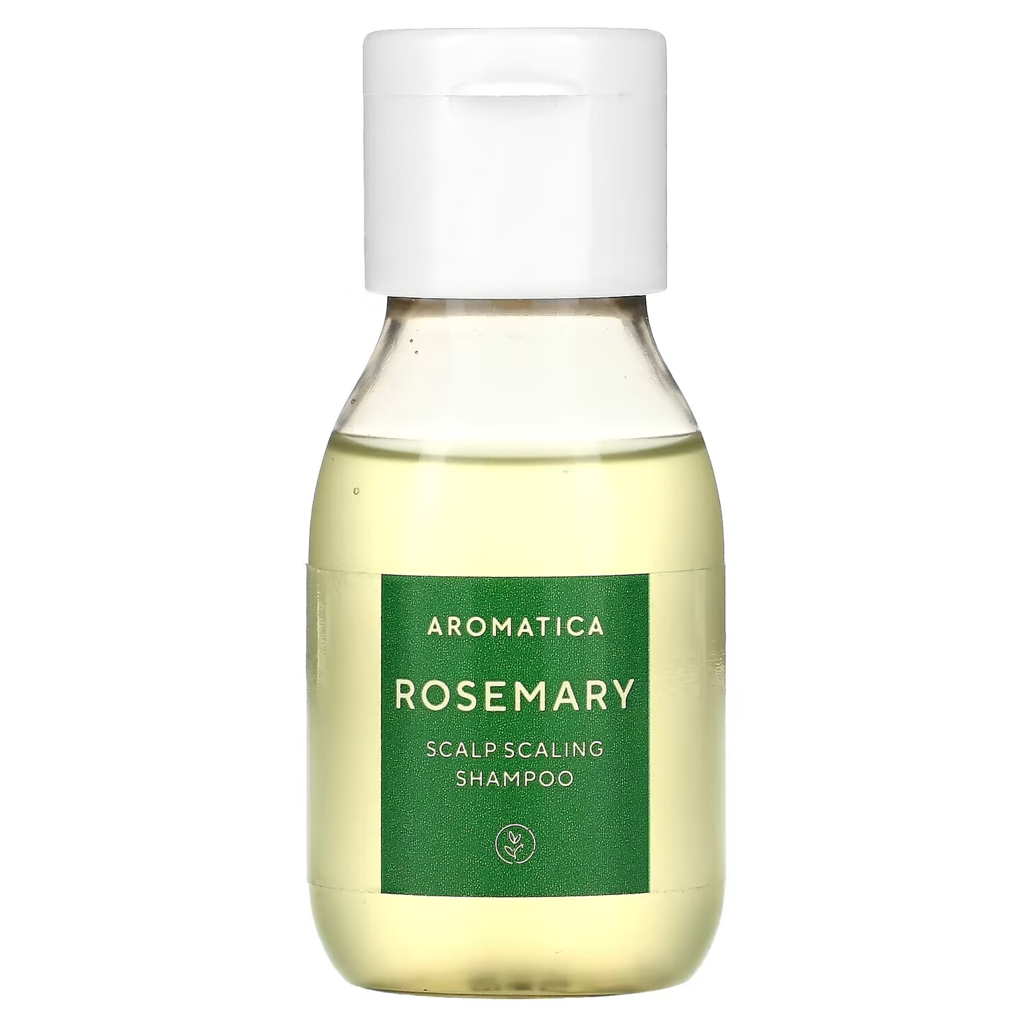 

Шампунь Aromatica Scalp Scaling с розмарином, 30 мл