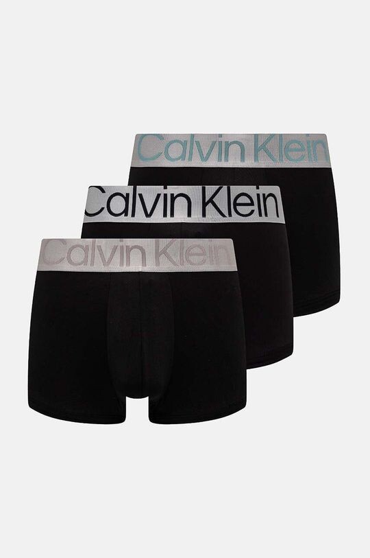 

Комплект из трех боксеров Calvin Klein Underwear, черный