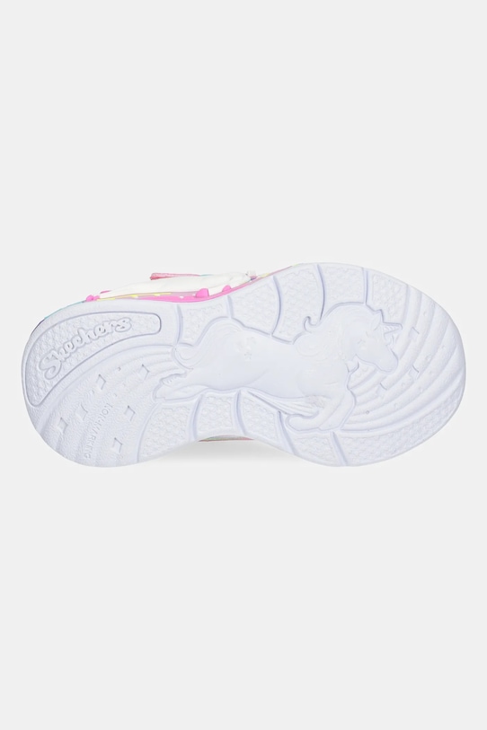 Кроссовки Unicorn Chaser Skechers, розовый — фото 4