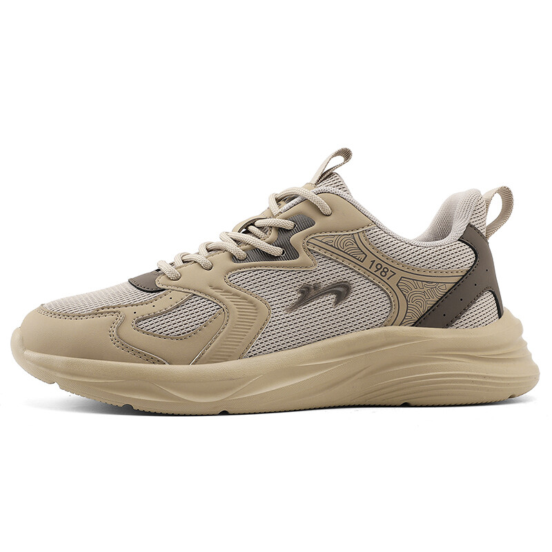 

Кроссовки мужские Lifestyle Shoes Men Low-Top K-Bird, цвет Gravel Color