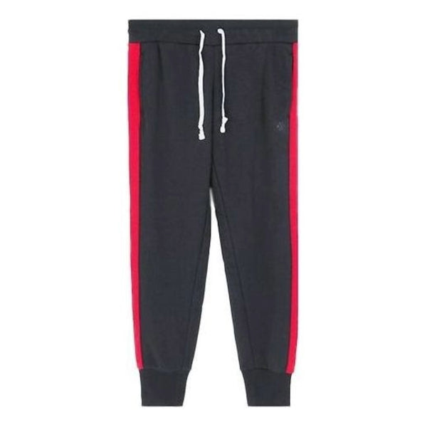 

Брюки casual pants 'black red' Converse, черный