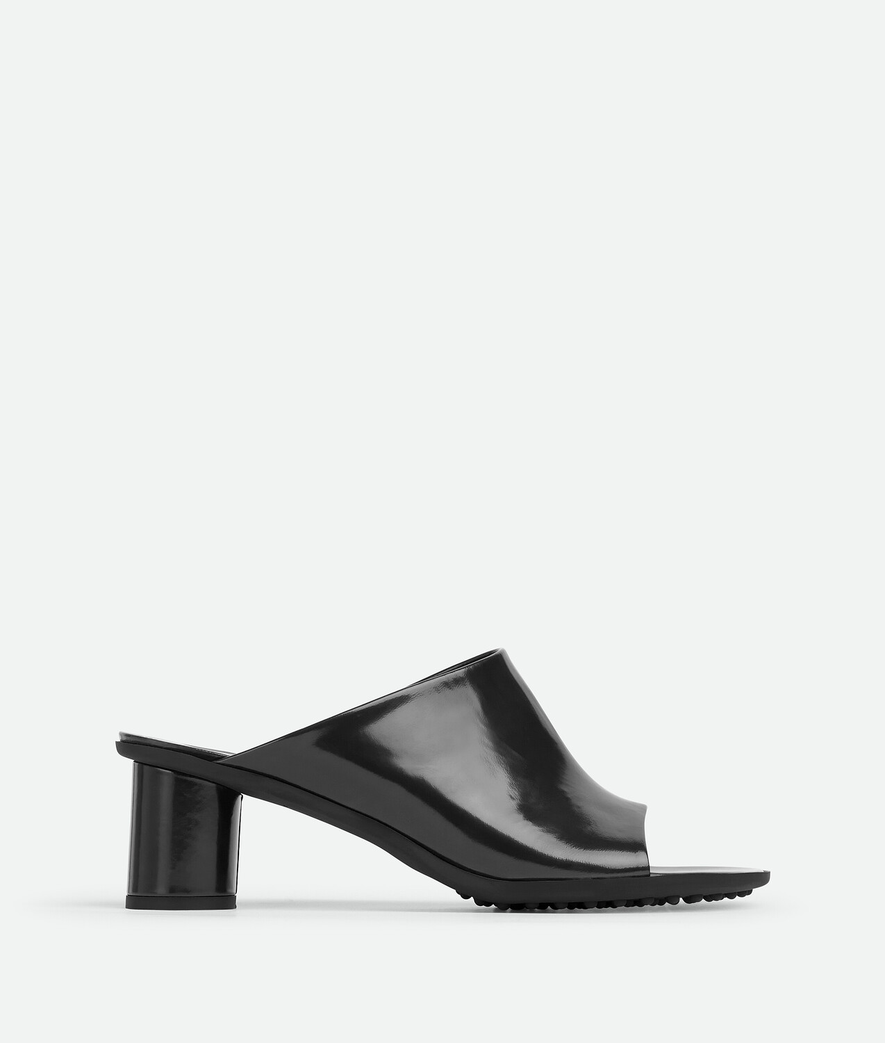 Мюли Bottega Veneta, черный