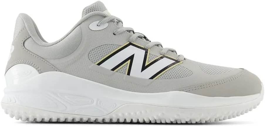 Мужские бейсбольные кроссовки New Balance Fresh Foam 3000 V7 Turf-Trainer, белый — фото 3