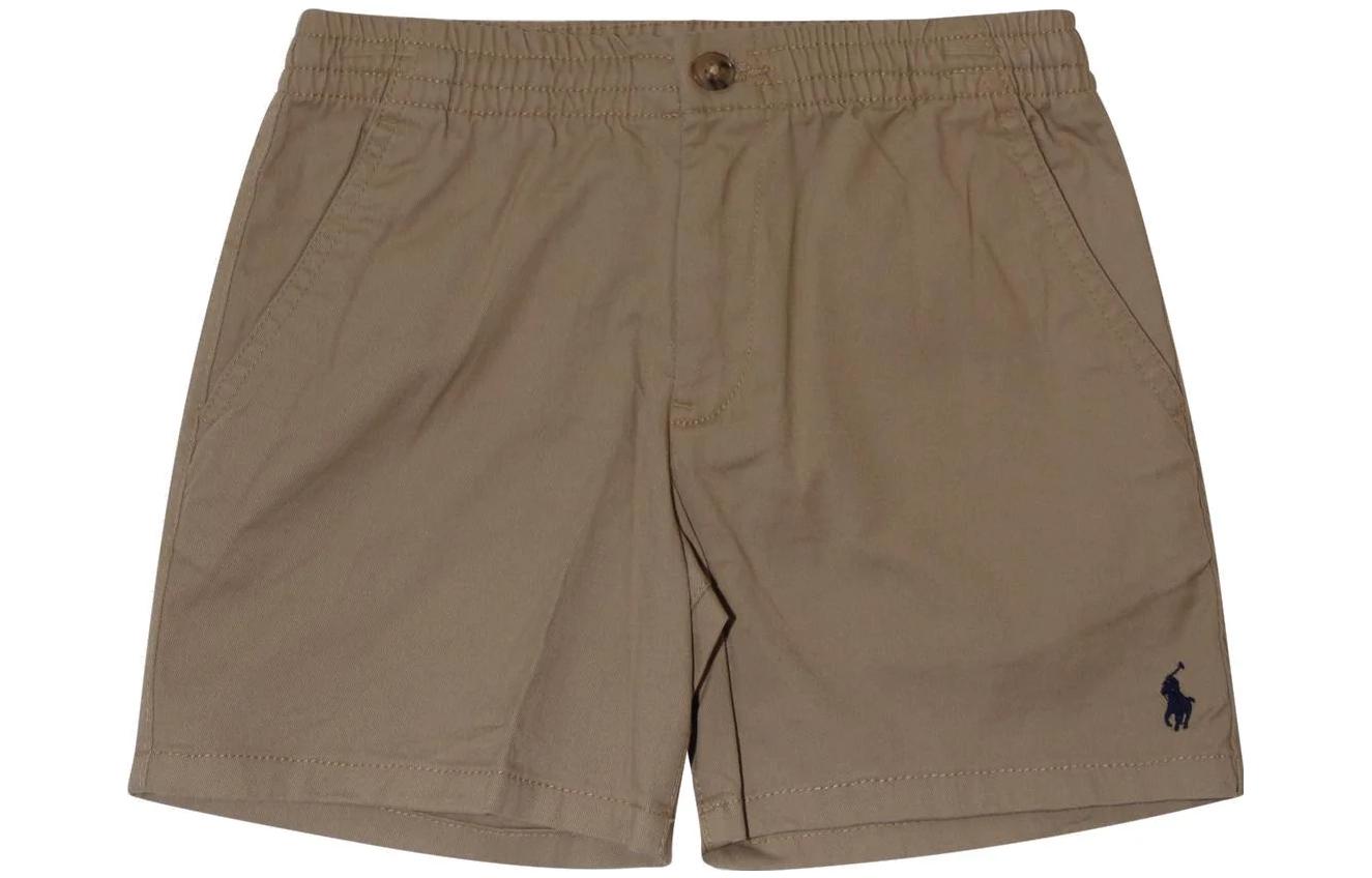 

Polo Ralph Lauren Детские шорты SS23 цвета хаки