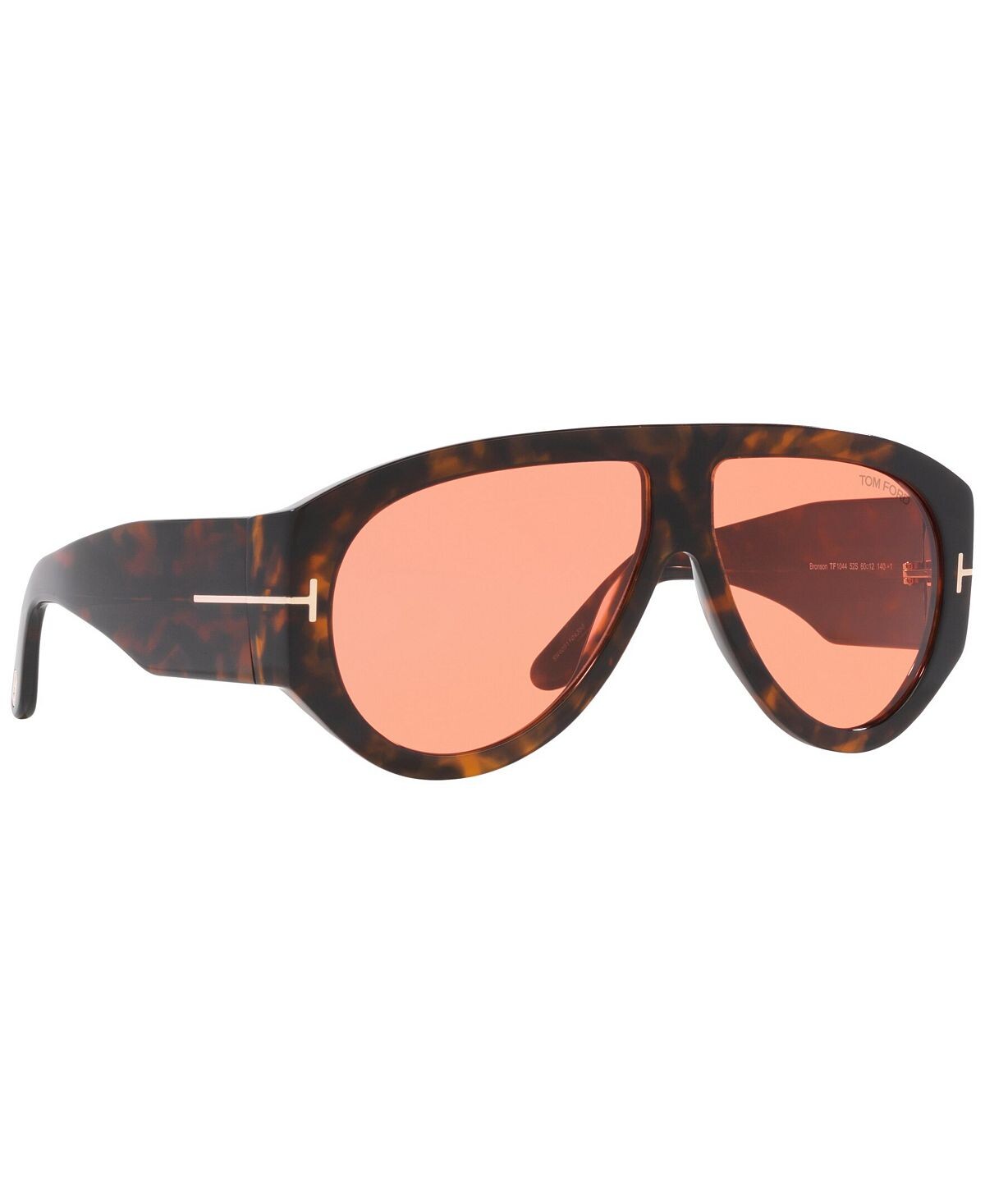 Мужские солнцезащитные очки FT1044 60, TR00151060-X Tom Ford — фото 4