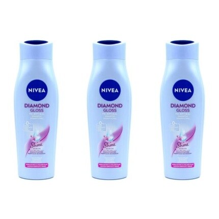

Шампунь «Бриллиантовый блеск» 250 мл Nivea