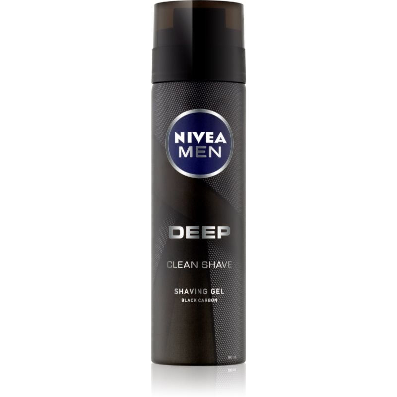 

Nivea Men Гель для глубокого бритья для мужчин 200 мл Inna Marka