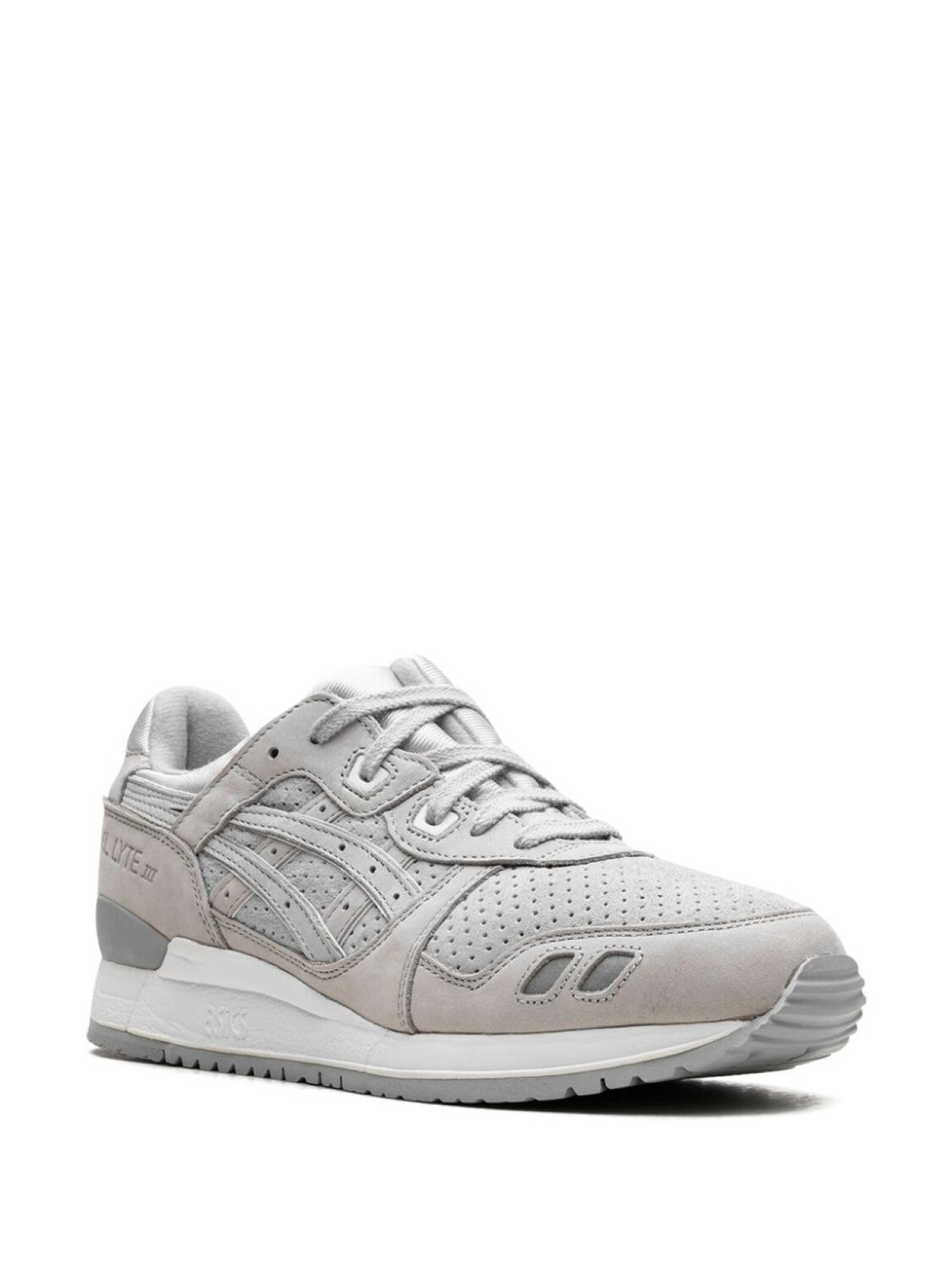 ASICS кроссовки Ronnie Fieg x Nice Kicks Gel-Lyte III, нейтральный цвет — фото 2