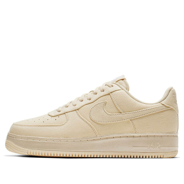 

Кроссовки air force 1 low canvas Nike, розовый